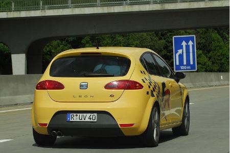 GTI-Treffen 2008 - Anwohner und Gesetzeshüter