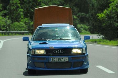 GTI-Treffen 2008 - Anwohner und Gesetzeshüter