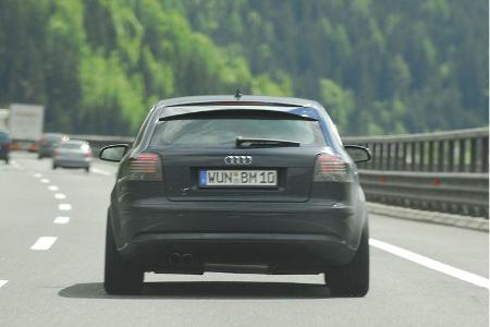 GTI-Treffen 2008 - Anwohner und Gesetzeshüter