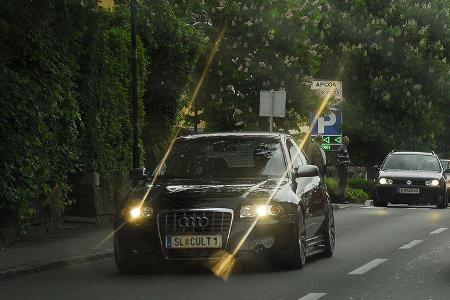 GTI-Treffen 2008 - Anwohner und Gesetzeshüter