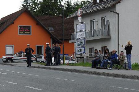 GTI-Treffen 2008 - Anwohner und Gesetzeshüter