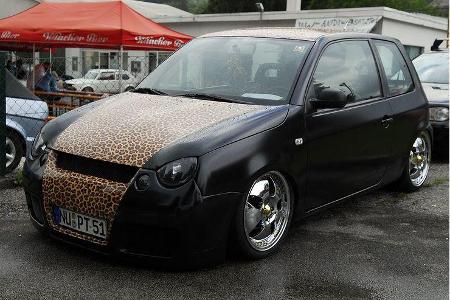 GTI-Treffen 2008 - Anwohner und Gesetzeshüter