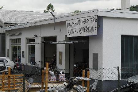 GTI-Treffen 2008 - Anwohner und Gesetzeshüter