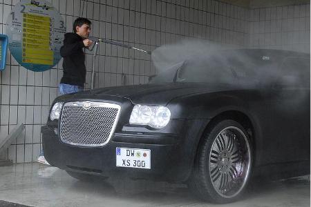 GTI-Treffen 2008 - Anwohner und Gesetzeshüter