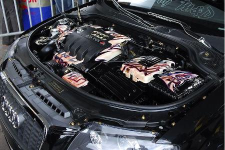 GTI-Treffen 2008 - Anwohner und Gesetzeshüter