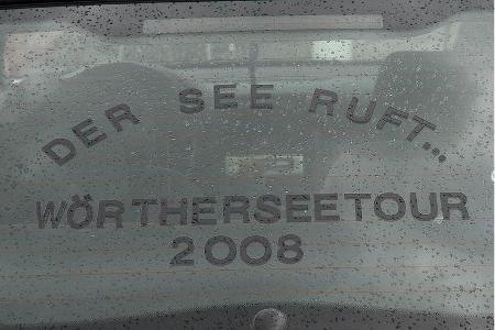 GTI-Treffen 2008 - Anwohner und Gesetzeshüter