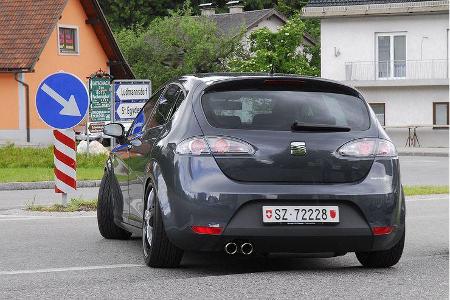 GTI-Treffen 2008 - Anwohner und Gesetzeshüter
