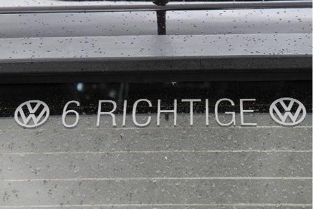 GTI-Treffen 2008 - Anwohner und Gesetzeshüter