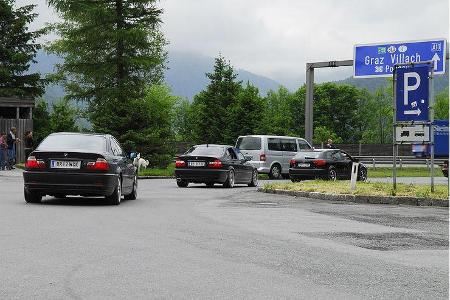 GTI-Treffen 2008 - Anwohner und Gesetzeshüter