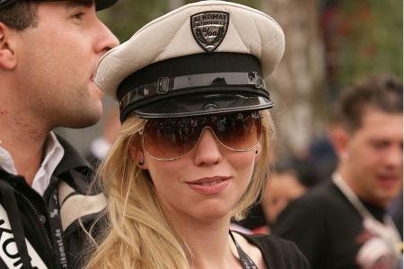 GTI-Treffen 2008 - Der Bürgermeister macht sich stark