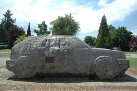 GTI-Treffen 2008 - Der Bürgermeister macht sich stark