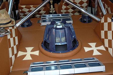 GTI-Treffen 2008 - Der Bürgermeister macht sich stark