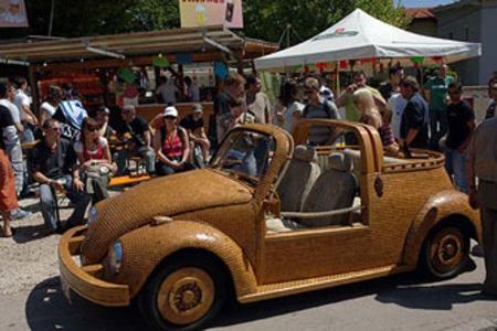 GTI-Treffen 2008 - Der Bürgermeister macht sich stark