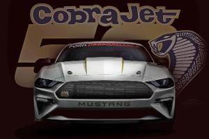Ford Mustang Cobra Jet