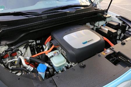 Kia Soul EV, Motor