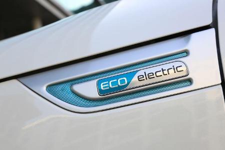 Kia Soul EV, Typenbezeichnung