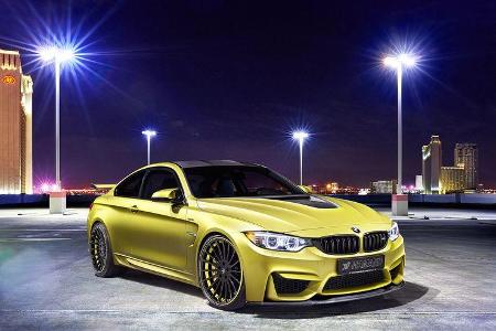 Hamann BMW M4 - Tuning - Sportwagen - Essen Motor Show 2014