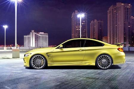 Hamann BMW M4 - Tuning - Sportwagen - Essen Motor Show 2014