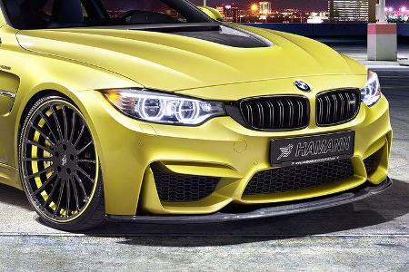 Hamann BMW M4 - Tuning - Sportwagen - Essen Motor Show 2014