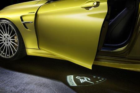 Hamann BMW M4 - Tuning - Sportwagen - Essen Motor Show 2014