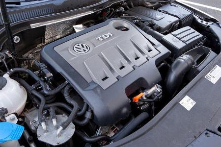 VW CC 2.0 TDI, Motor