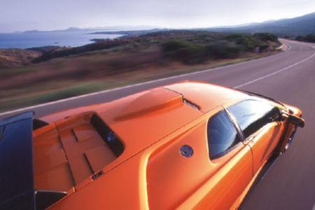 Lamborghini Diablo&nbsp;GT