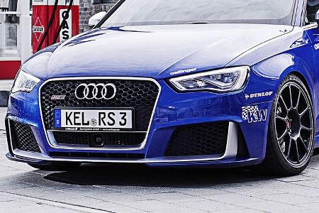 Oettinger Audi RS3 - Tuning - Kompaktsportwagen
