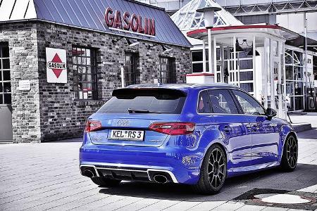 Oettinger Audi RS3 - Tuning - Kompaktsportwagen