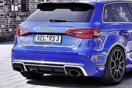 Oettinger Audi RS3 - Tuning - Kompaktsportwagen