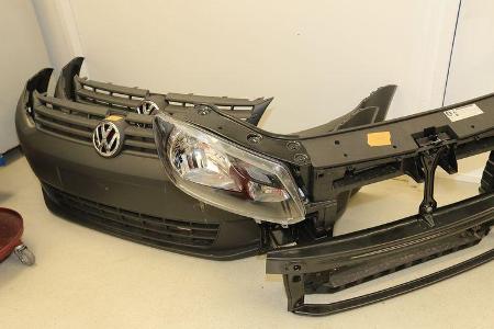 Abt eCaddy, Werkstattbesuch, Technik, Umwelt