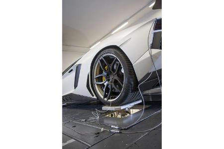 Novitec Lamborghini Torado, Rad, Felge