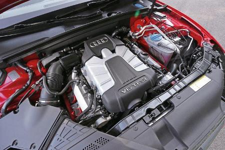Audi A5 Sportback, Motor