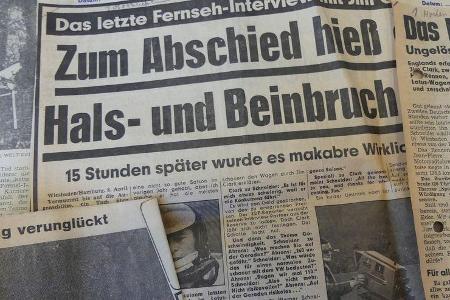 Jim Clark - Formel 2 - Hockenheim - 1968