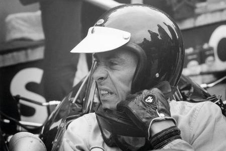 Jim Clark - Formel 1 - Historie