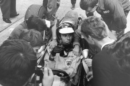 Jim Clark - Formel 1 - Historie