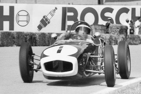 Jim Clark - Formel 1 - Historie