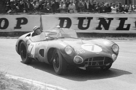 Jim Clark - Aston Martin