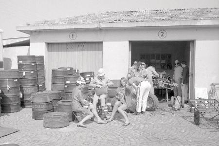 Jim Clark - Formel 1 - Historie