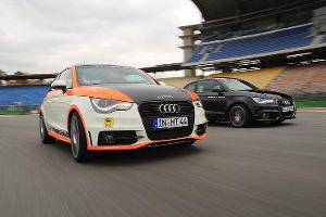 Audi A1 Tuning Wendland und MTM