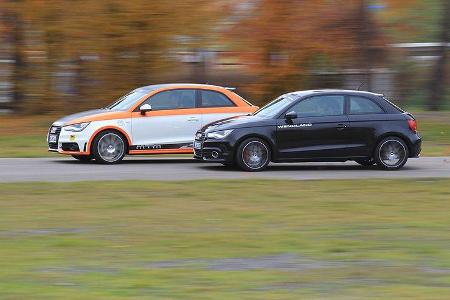 Audi A1 Tuning Wendland und MTM