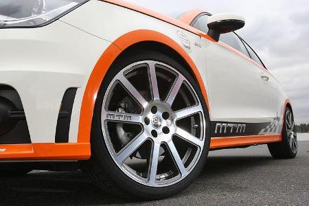MTM Audi A1 Felge