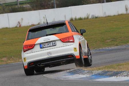 MTM Audi A1 Heck