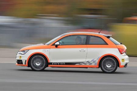 MTM Audi A1 Seite