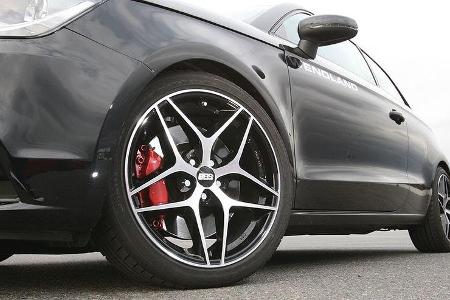 Wendland Audi A1 Felge