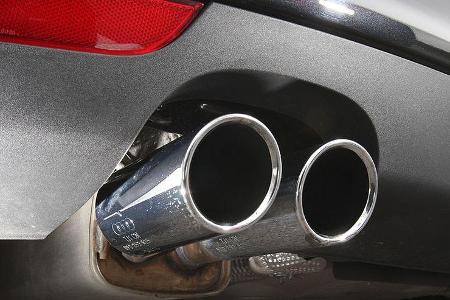 Wendland Audi A1 Auspuff