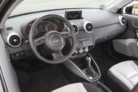Wendland Audi A1 Interieur