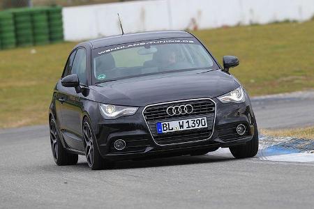 Wendland Audi A1 Front
