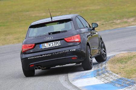 Wendland Audi A1 Heck