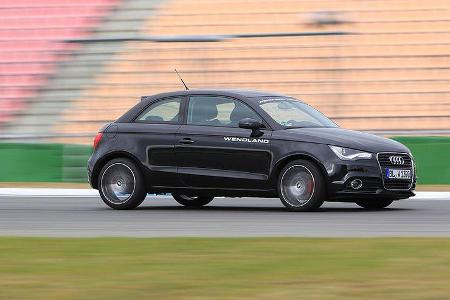Wendland Audi A1 Seite