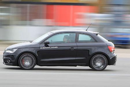 Wendland Audi A1 Seite